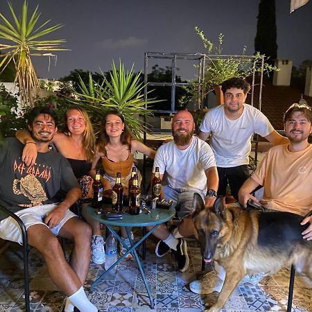 Gold Coast Hostel Antalya Kültér fotó