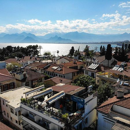 Gold Coast Hostel Antalya Kültér fotó