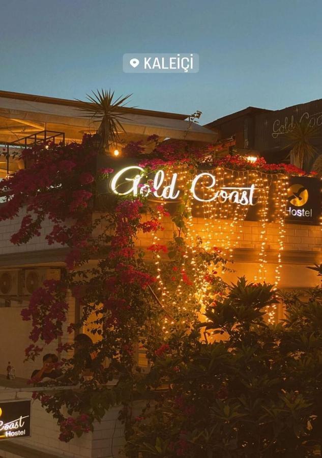 Gold Coast Hostel Antalya Kültér fotó